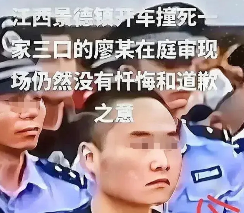 景德镇灭门车祸肇事者廖新宇判处无期的概率很小，与2019年玛莎拉蒂司机醉驾导致两