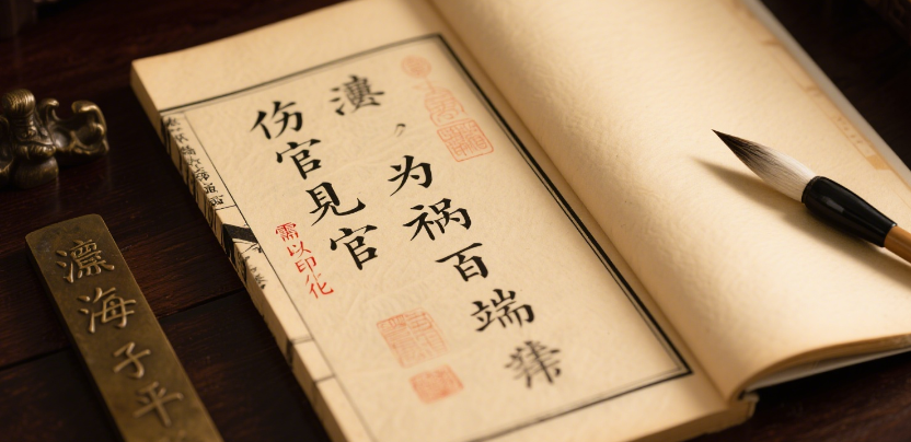 正官格的人走伤官大运，内心深处的投机心理和消费欲望会被放大。过于自信进行高风险投