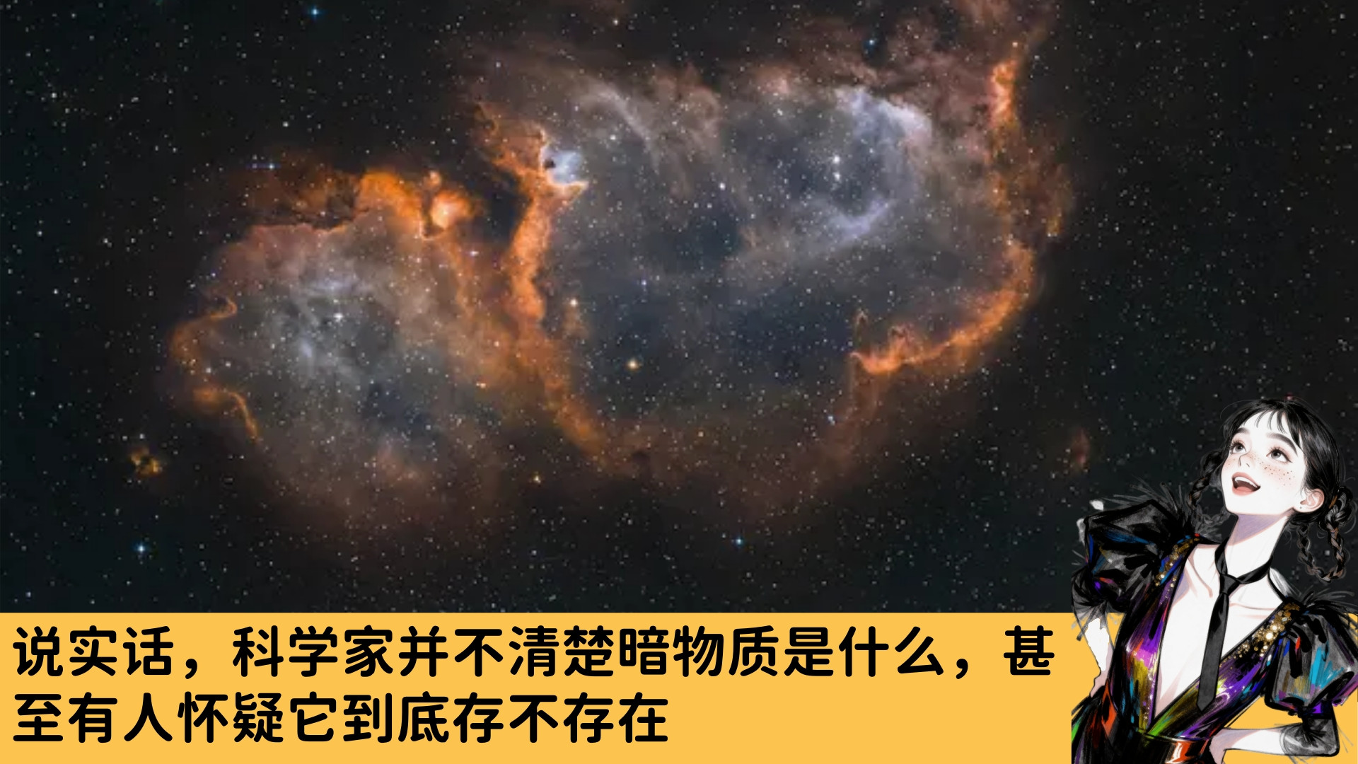 宇宙深处的幽灵：韦伯望远镜发现神秘暗星，或将改写宇宙历史？