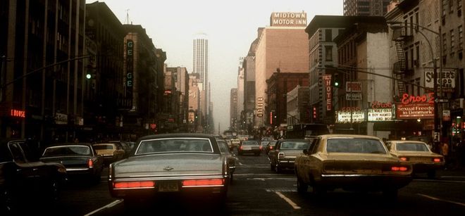 走，上班去！（70年代美国纽约）