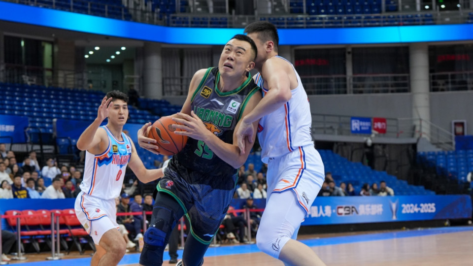 CBA第三阶段：辽宁、北京能否逆袭冲击四强？