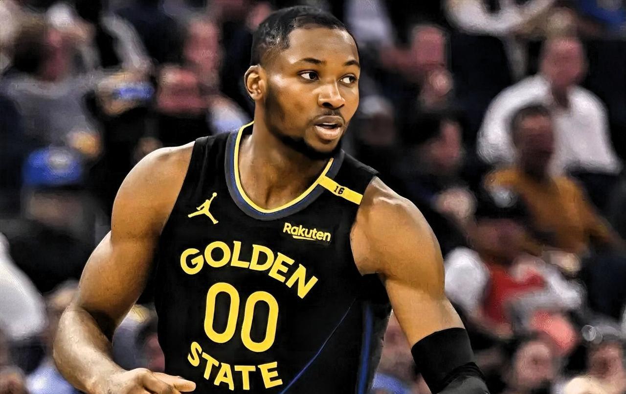 勇士祸从天降，又伤一员猛将！
勇士官方宣布，库明加将因膝盖肌腱炎缺席对阵马刺的比