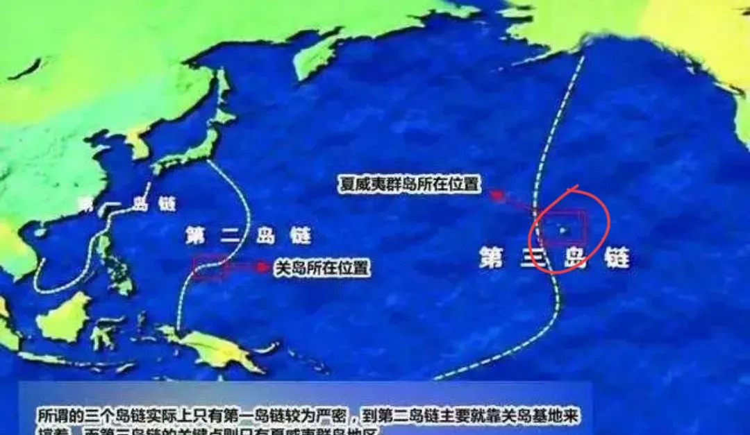 以夏威夷为棋子震慑美国











你是否曾想过，那个在地图上遥远的太