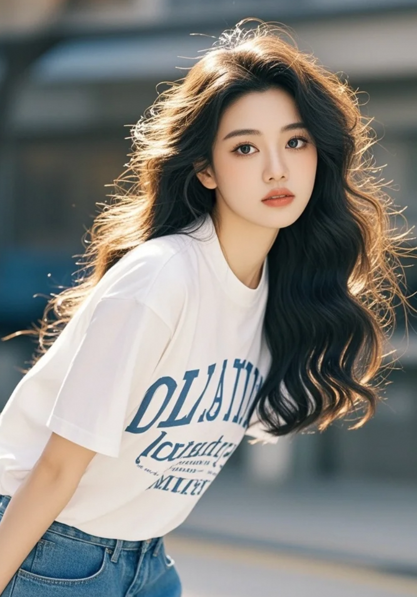 她的魅力，是否已经俘获了你的心？