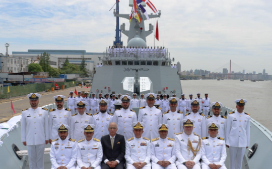 巴基斯坦找到美国设计军舰，可不是背叛中巴情谊，而是师夷长技以制夷…