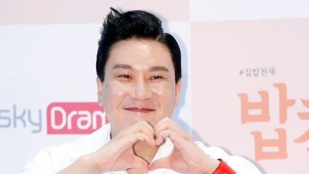 韩星李尚敏已和女友完成登记，不会举行婚礼，徐章勋金俊浩证婚