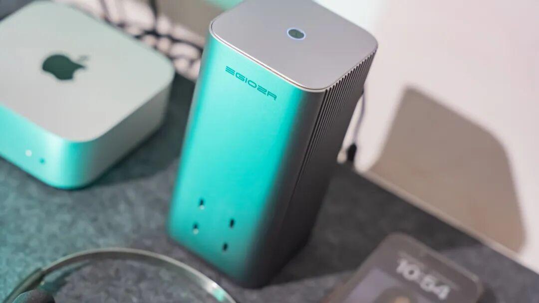 从桌面到耳畔，四款实用数码好物分享，提升生活幸福感