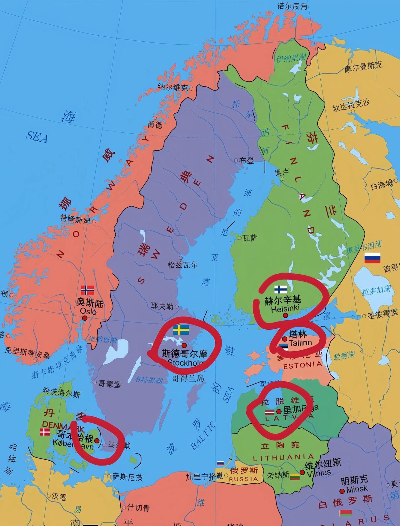 美国又找到卡俄罗斯的东西了？北约军队RBS-15反舰导弹部署在哥特兰岛，正堵在波