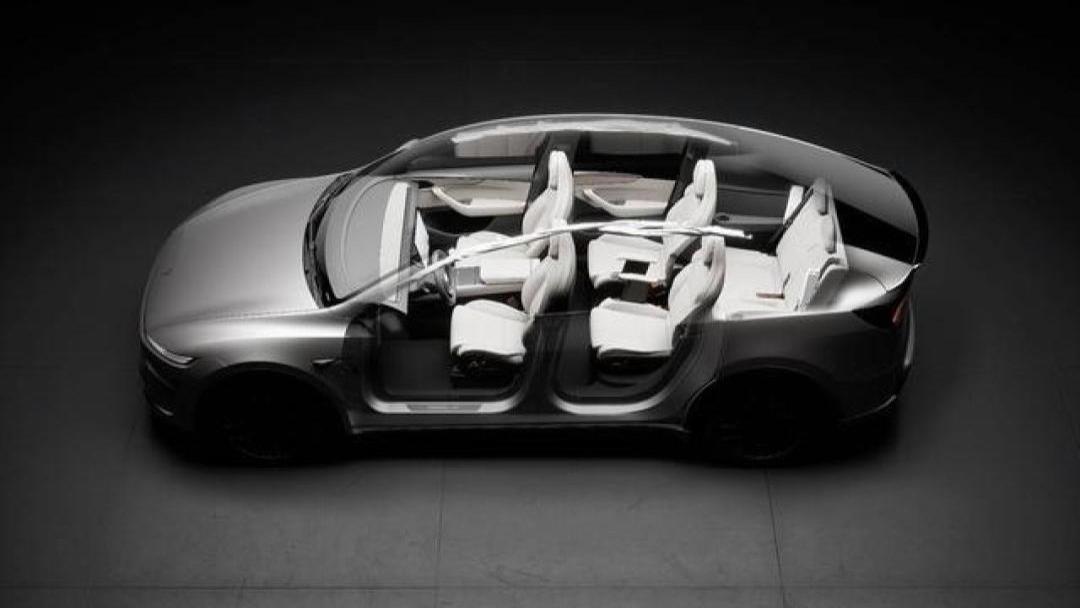 特斯拉Model Y与当代家庭出行美学的深度共鸣