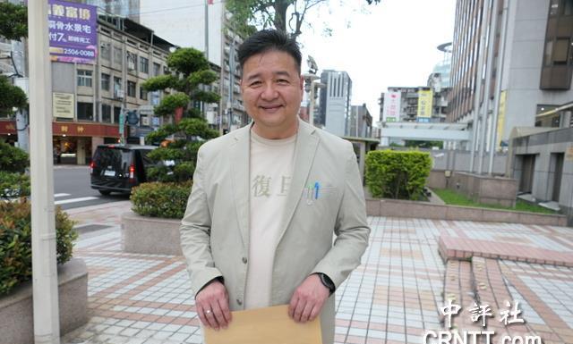 卢秀燕允诺上凯道参加示威，蓝营议员：皮之不存毛将焉附
针对中国国民党籍台北市长蒋