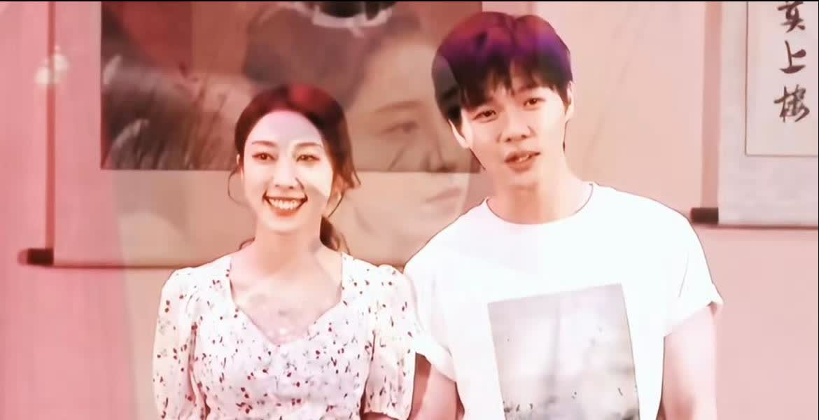 张小婉，真有你的
当初你在黄宗泽面前夸别人帅，
我还以为你是矜持，

万