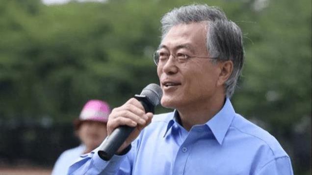 72岁的文在寅，突然预感到了什么？发声提醒韩国人：中国至关重要