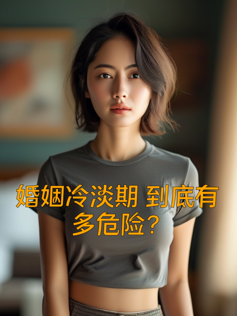 婚姻冷淡期，到底有多危险？