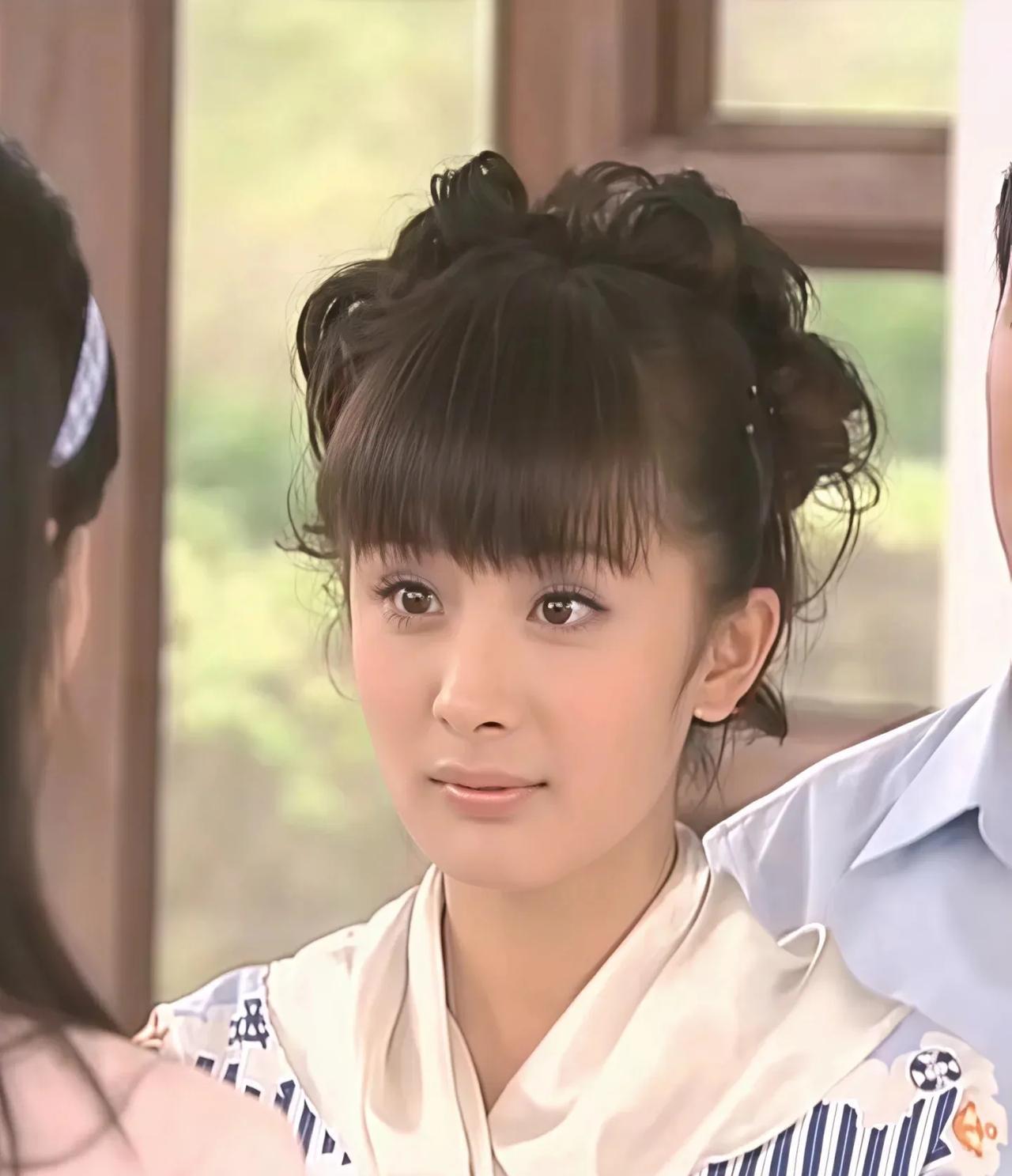 早期的杨幂真的特别灵动，演技也好，还没有模式化。#杨幂#