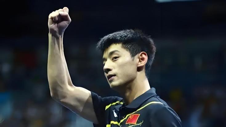 张继科想打2029全运会？