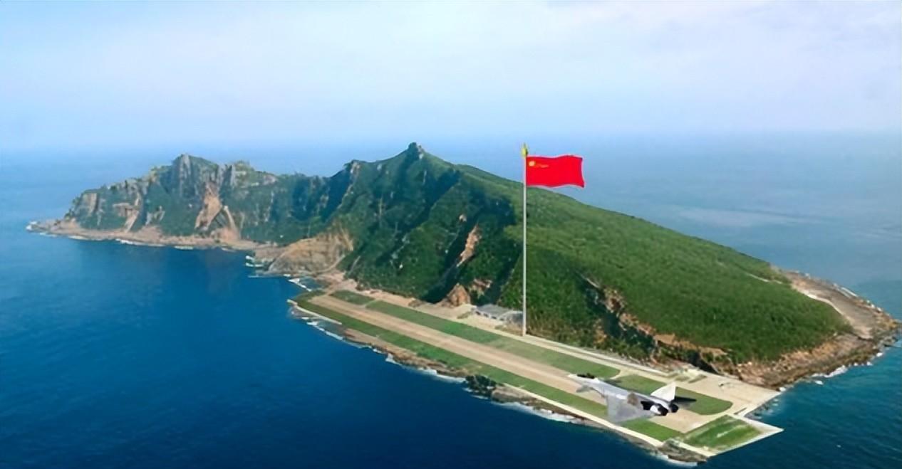 强大就是好。在中韩苏岩礁争端中，中国方面启用的新手段真香。
苏岩礁，藏在东海黄海