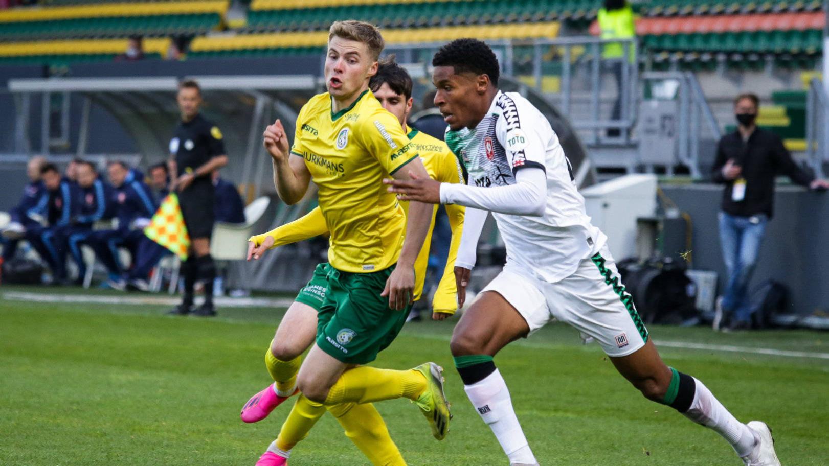 今日二串一赛事：福图纳VS阿尔梅勒城+奥斯 VS 乌德勒支