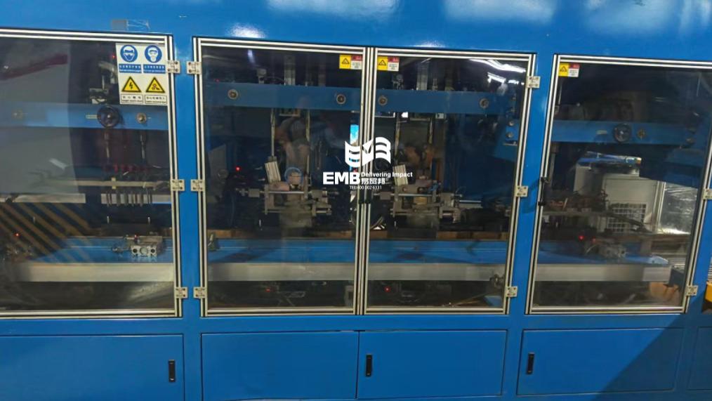 中国穿壁焊机出口马来西亚清关运输案例