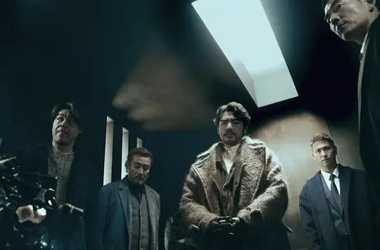    《风林火山》，一部香港黑帮片，大咖云集，帅哥如麻，集齐味道系天花板梁家辉，