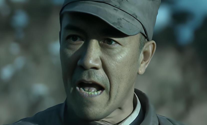#魏和尚演员辟谣李幼斌客串土匪杀自己# 《亮剑》中的灵魂人物“魏和尚”的演员张桐