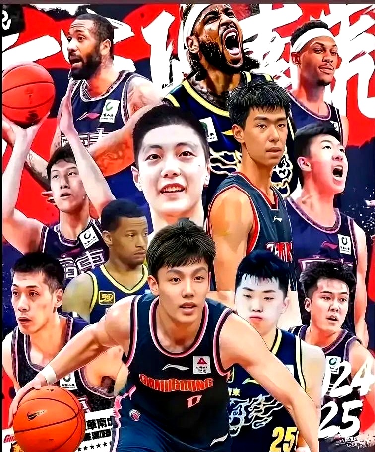 广东这回赢上海，赢得真叫一个解气！115比92，这分差看着就舒服。本来任骏飞那一