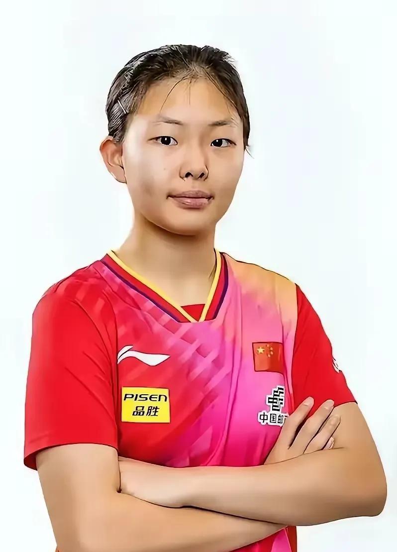 姚睿轩短期内不可能成为张本美和的对手
姚睿轩与张本美和年龄相多，但论比赛经验与机