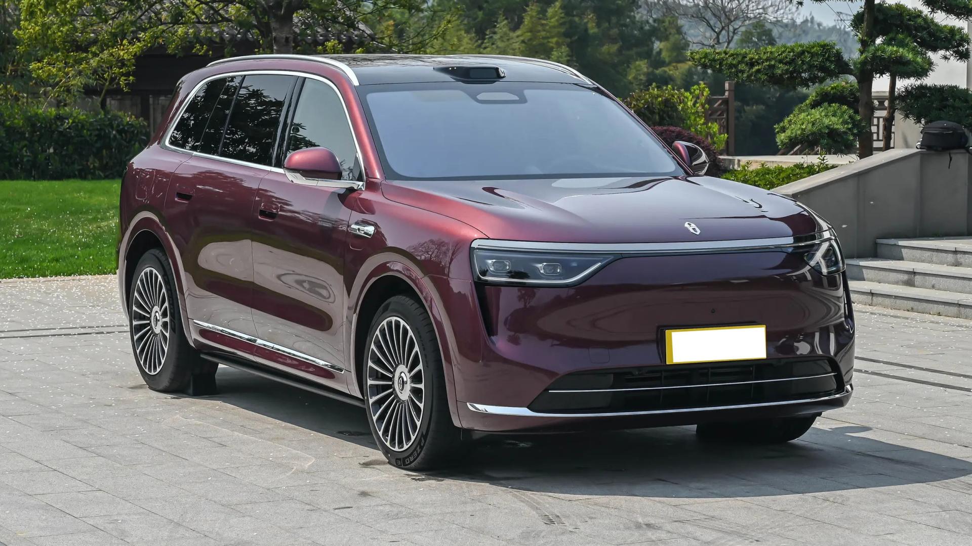 问界M8预售36.8万起，增程中大型SUV，5座/6座布局，将于4月上市