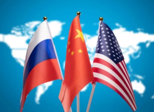 美国想再次伟大，俄罗斯想重现苏联荣光，中国在走向复兴，大家想法都一样，但实际境况