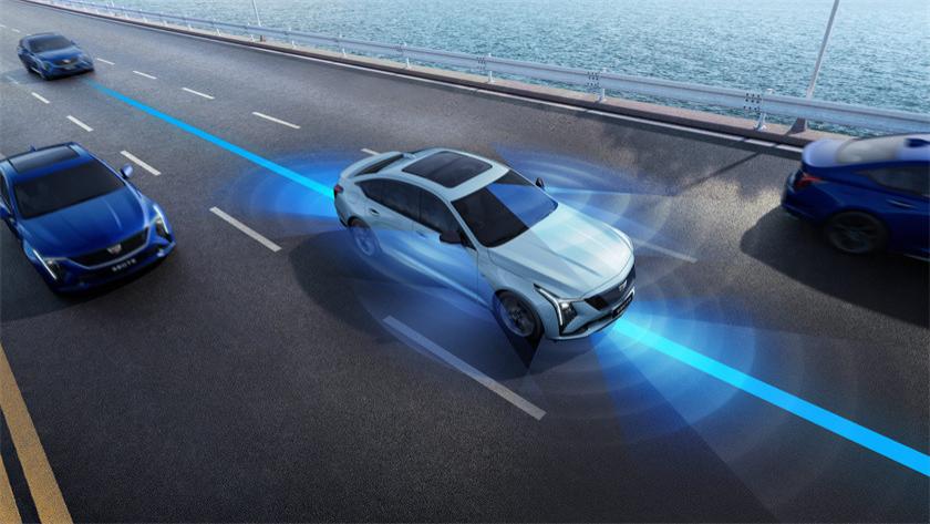 满改出厂 一步到位！凯迪拉克全新CT5新装亮相 携多重限时豪礼热血登场