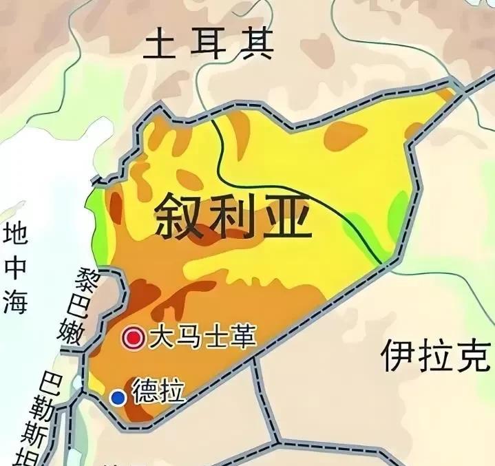 中东的 “ 四战之地”———叙利亚
        一千八百年前的三国时期，徐州