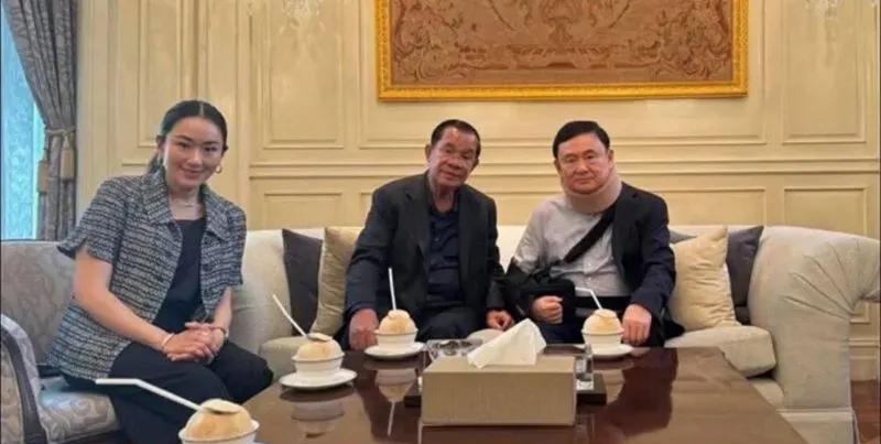 洪森亲王发言人Chea Thyrith近日指出，在洪森亲王和洪玛奈亲王执政期间，
