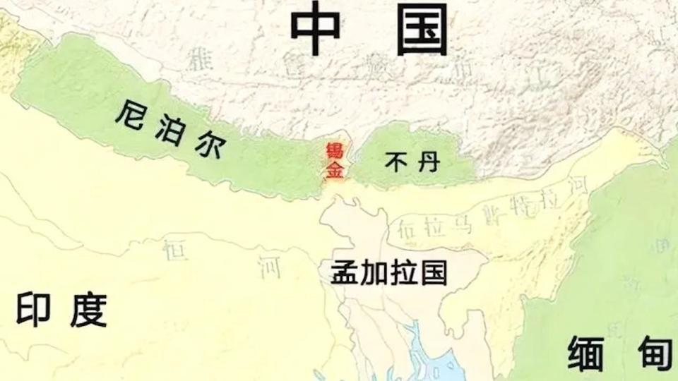 同途殊归：锡金与东帝汶的不同命运