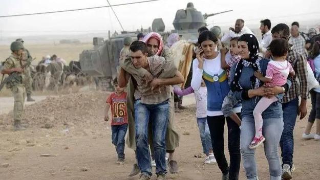 被明码标价！叙利亚女子在黑市， 67元就能买走，比二手家电都便宜