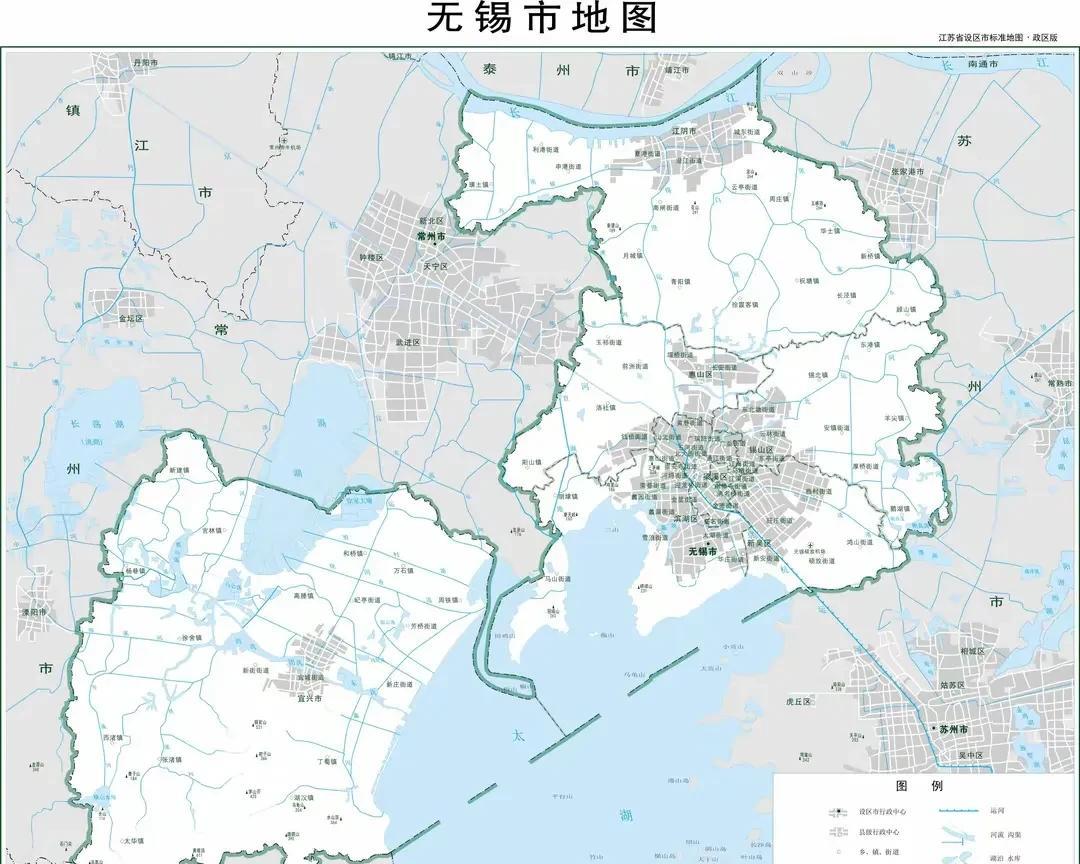 个人预期江阴、宜兴两县级市对无锡大市的认同感是逐步提升的，特别上随着区域交通一体