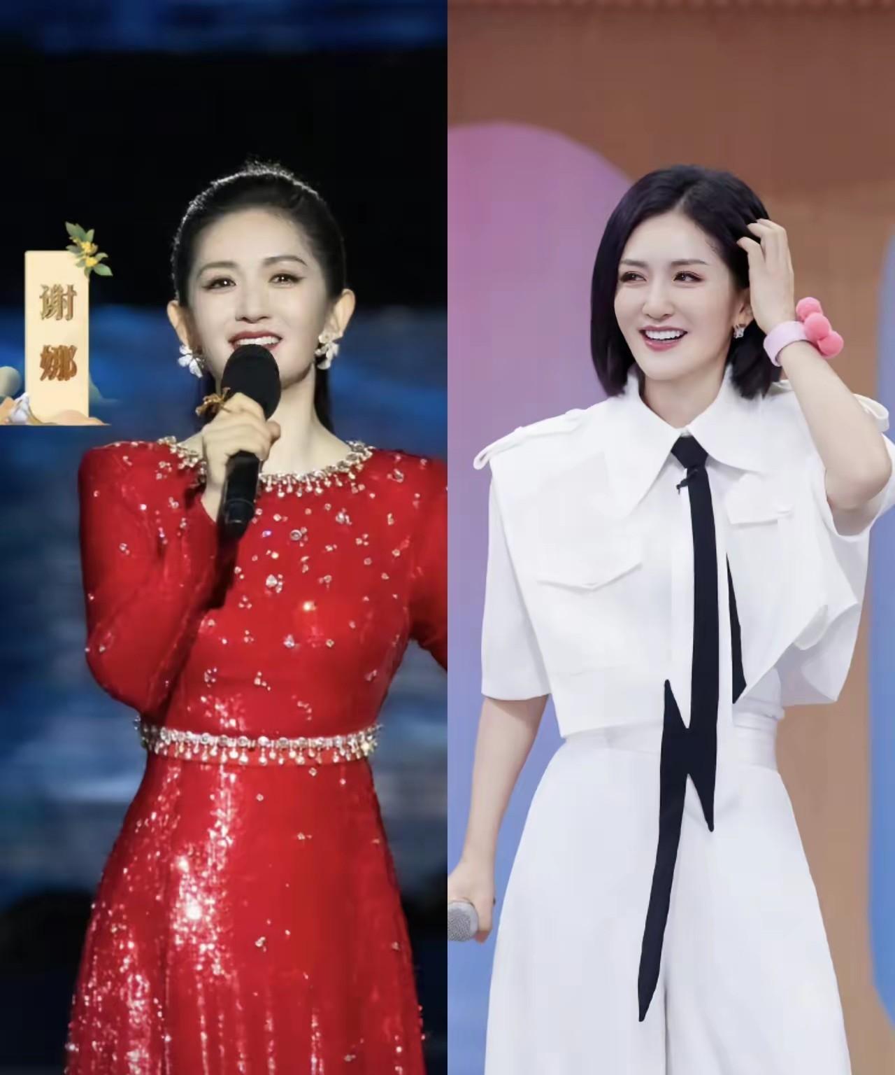 央视没有人了吗？
谢娜本身很优秀，
又来自著名的湖南卫视。湖南卫视名气很大，主持