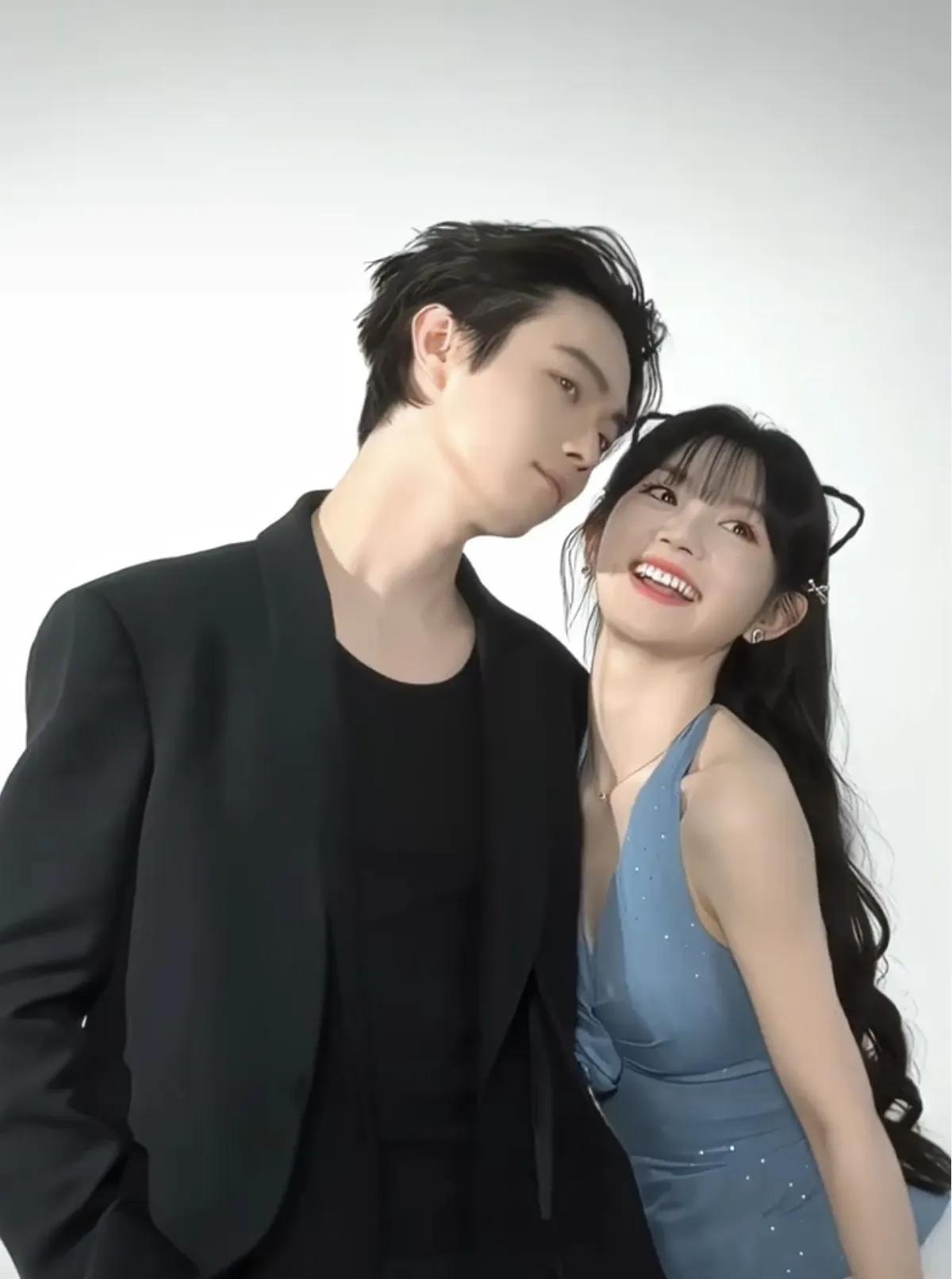 好甜[舔屏][舔屏][舔屏]谁懂，我真的很喜欢看妖女和正人君子（还是个道士）之间