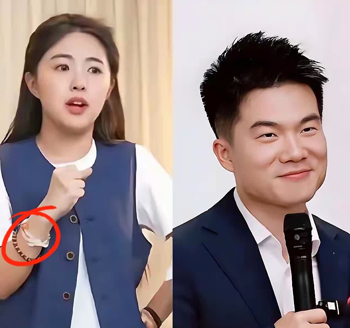 金龟子女儿王逸宸一句话，掀起轩然大波！

她说“我妈努力一辈子获得的流量，就