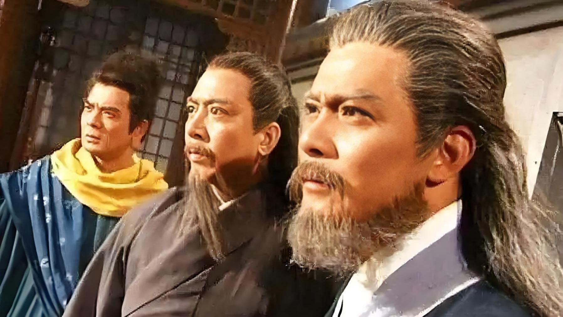 重读金庸15——慕容博&萧远山：放不下恨的人，最终都活成了自己讨厌的模样