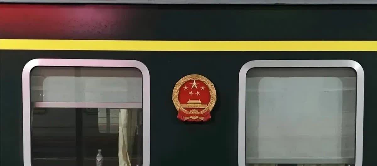 中国铁路传奇国际列车K3次即将复运！这趟横跨中蒙俄三国的