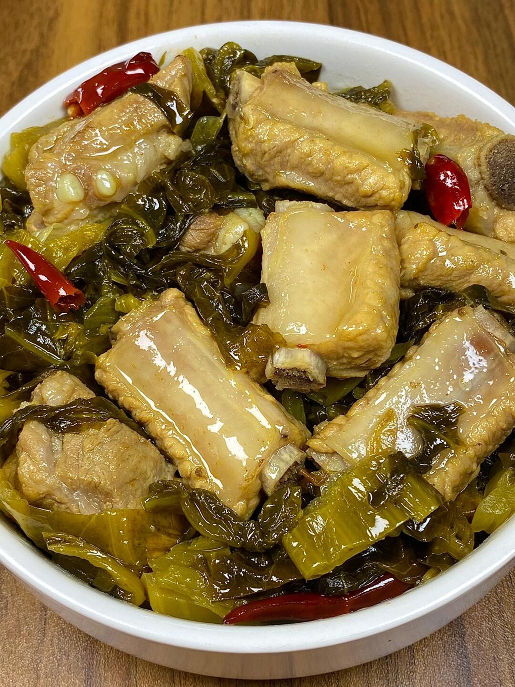 挑战每天做5道美食，今天是第20天