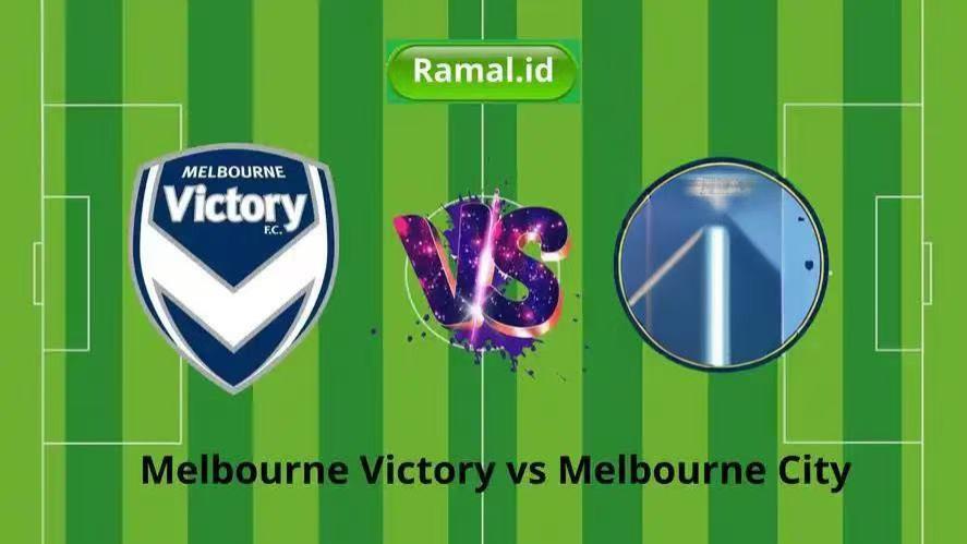 今日足球：澳超前瞻：墨尔本胜利vs墨尔本城，比分预测！