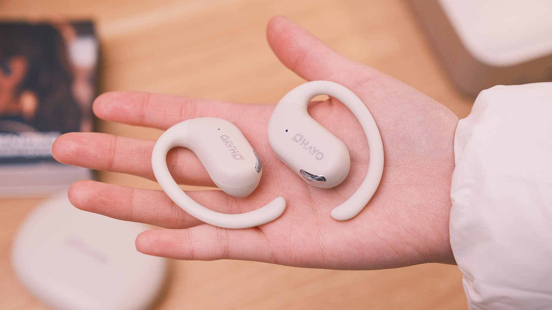 狂甩不掉，雷登T9耳挂式蓝牙耳机测评，这才是运动爱好者的最爱