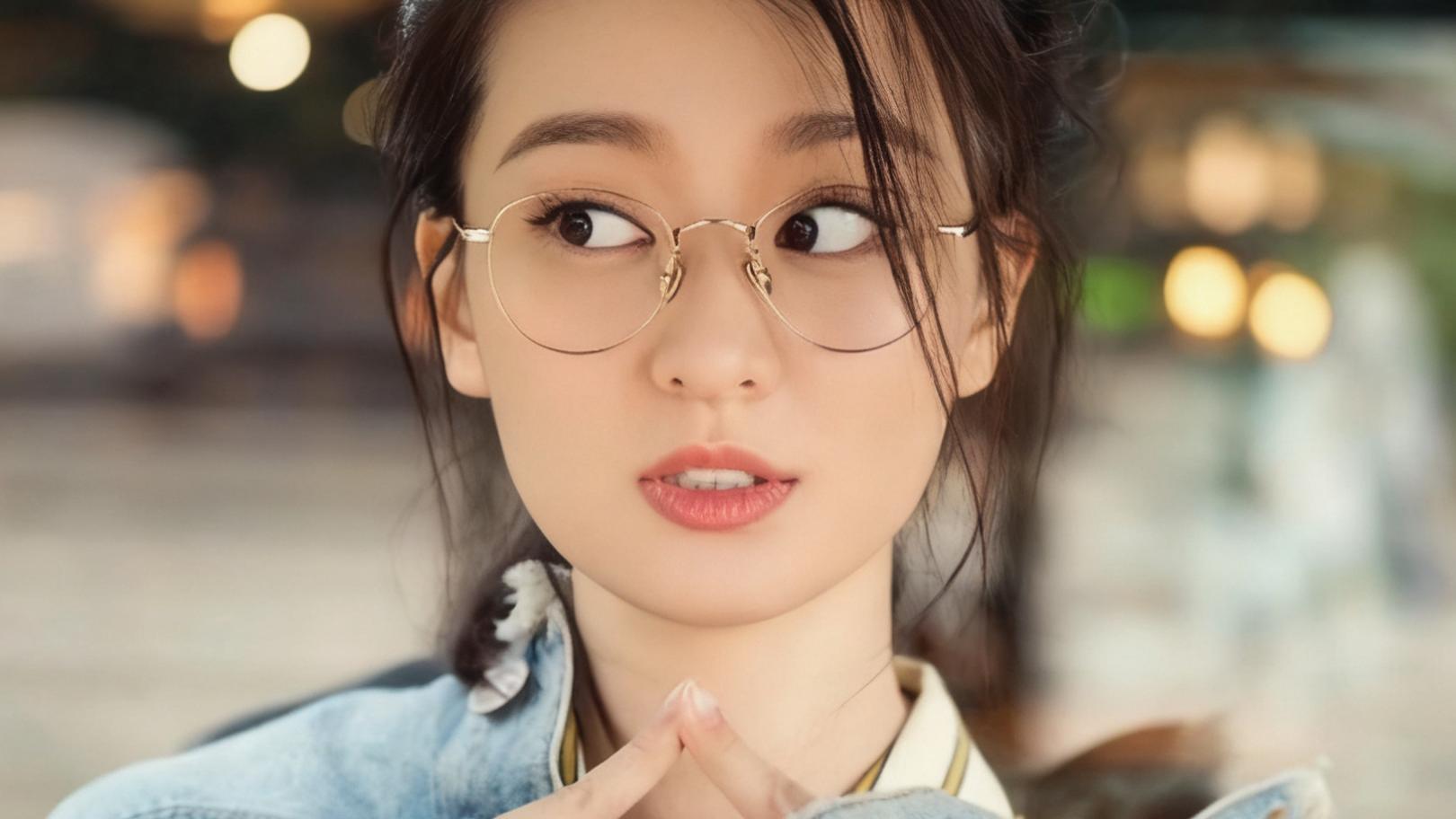 不上班的乔欣：从“关雎尔”到豪门熟女的蜕变经历！
