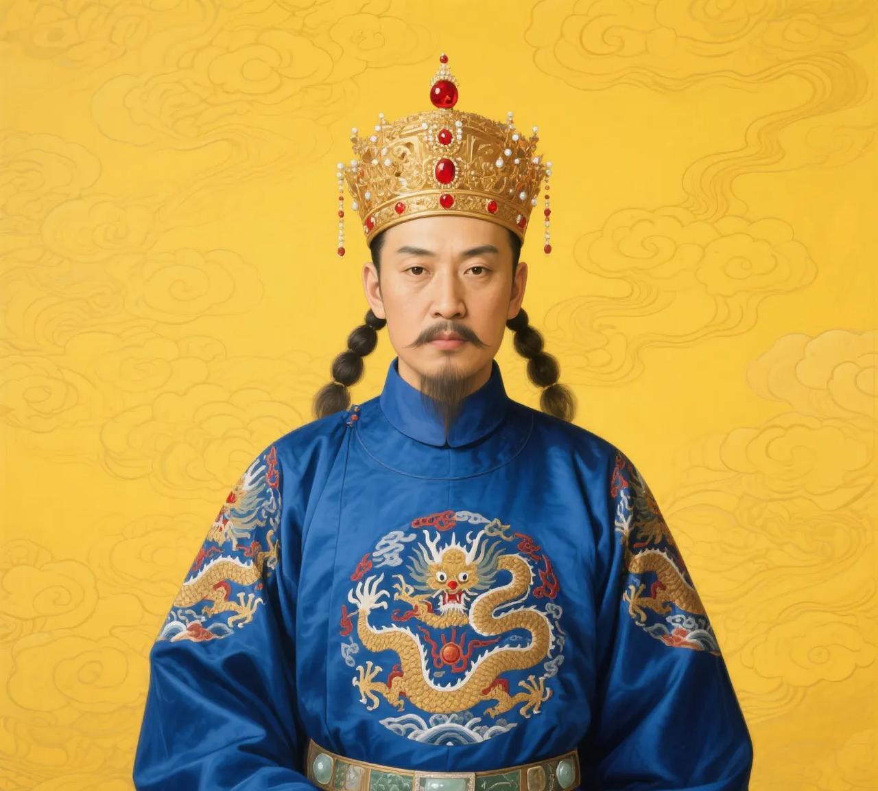 33岁暴毙的清朝铁帽子王：从罪臣之子到开国功臣，他的人生比剧还刺激
你敢信吗？清