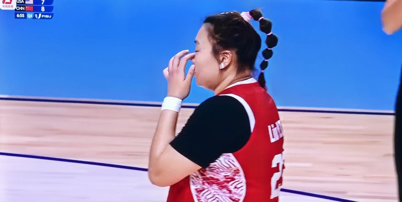 [世界大运会]女篮决赛：中国——美国  实时战况:
        2025年7