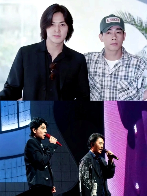 看了郑伊健这些年的行程
便知道陈小春为什么会落泪了。
自2019年演唱会后，他五
