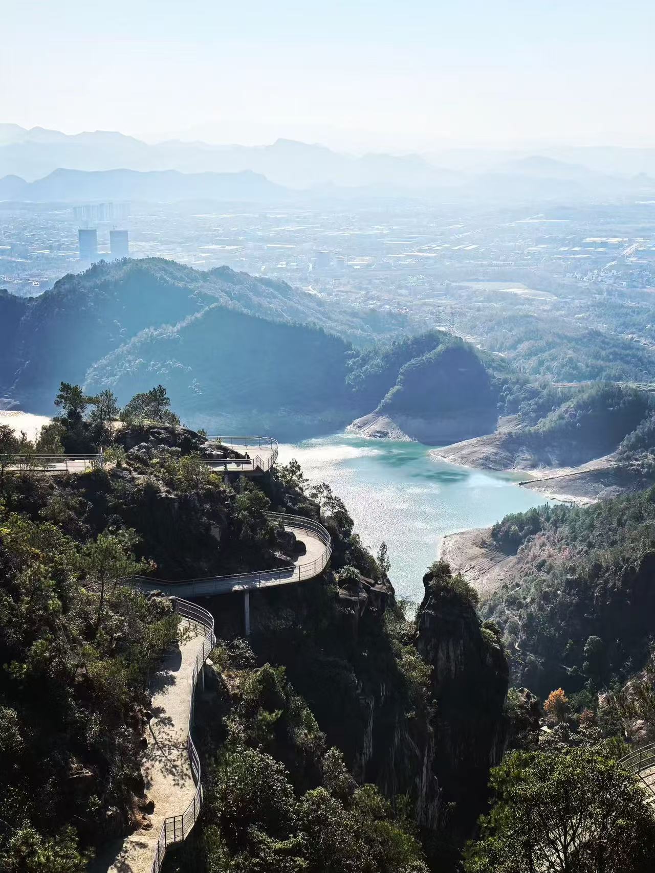 浙江台州天台山 | 徒步美景打卡攻略！