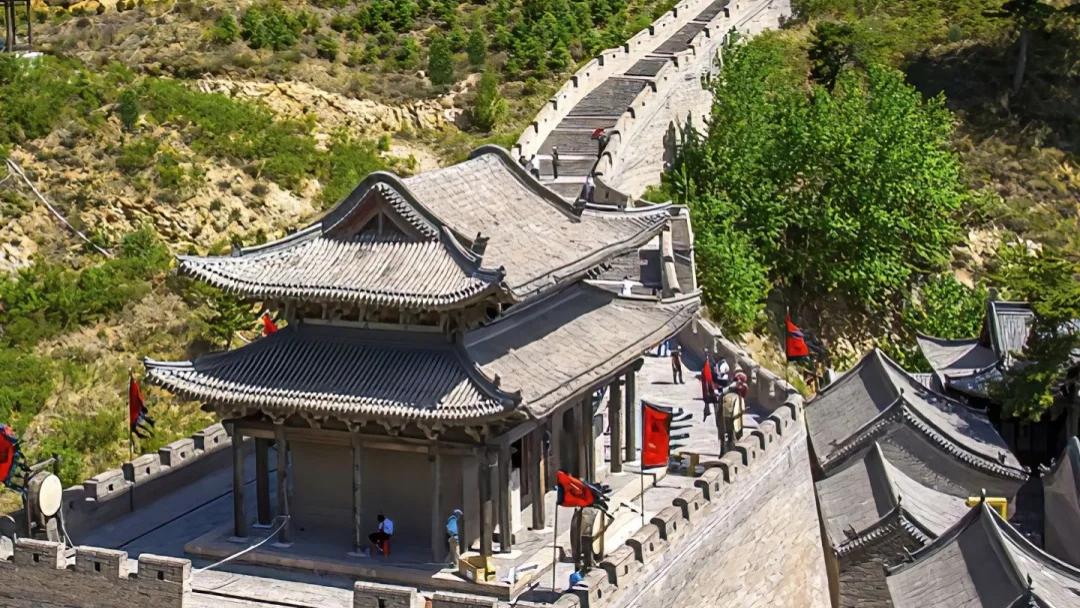 山西忻州雁门关：千年雄关的“铁血与烟火”，一场穿越兵戈与烟火的边塞之旅