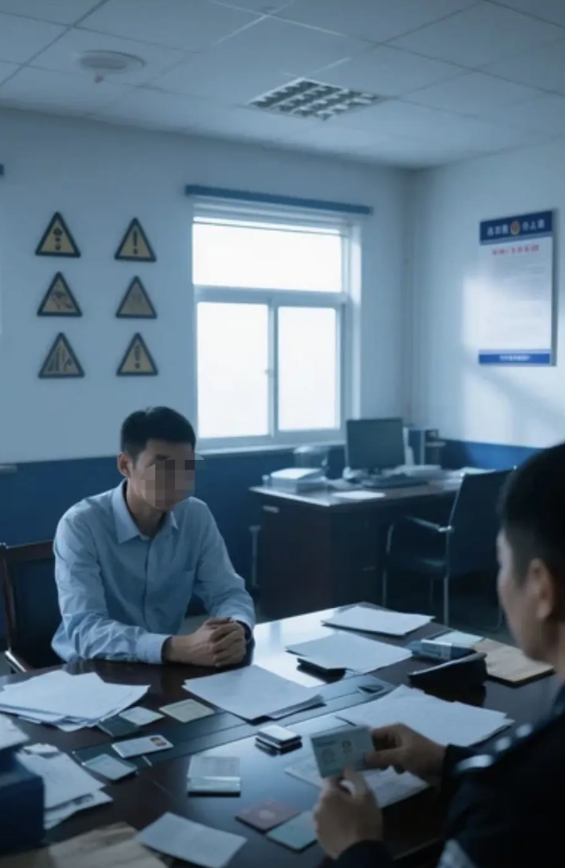 我被打了，报警后去了派出所。派出所让和解，但对方态度不好，赔得少，我装肚子疼，在