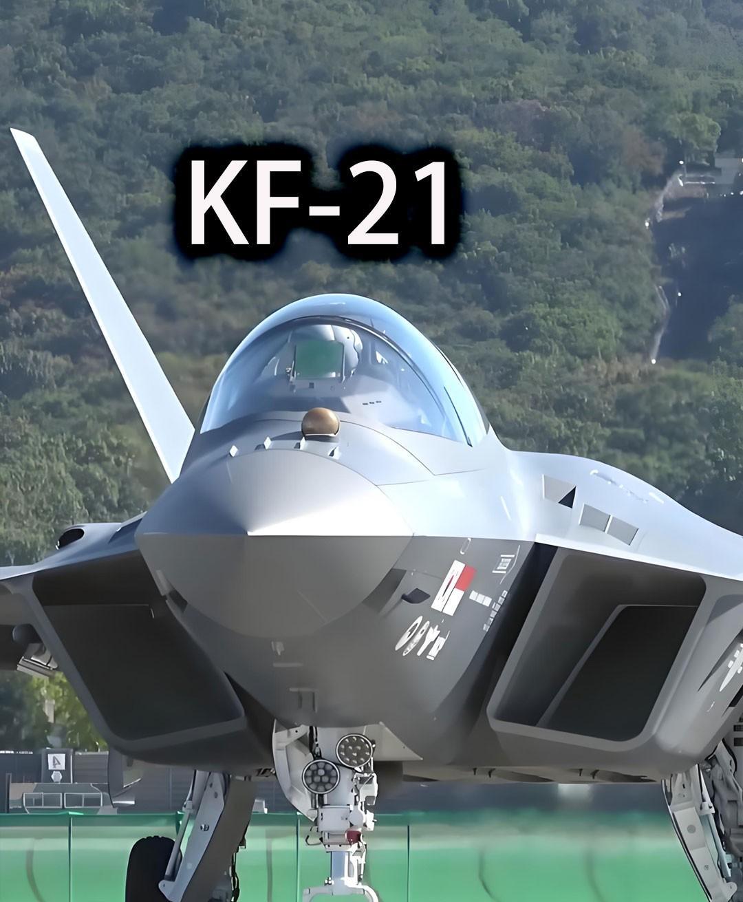 韩国KF-21隐身战机要开始下线了！韩国军工出口已经超过了我国，并不是武器性能好